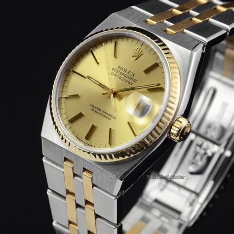 rolex oyster quartz 17013